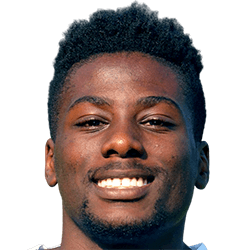 Nathaniel Adamolekun fm 2021