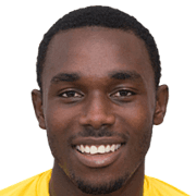 Ishmail Currie fm 2021