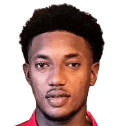 Chevaughn McLaren fm 2021