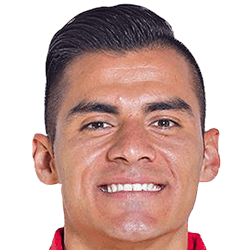 Aldo Paúl Rocha fm 2021