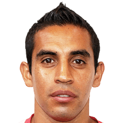 Óscar Rojas fm 2021