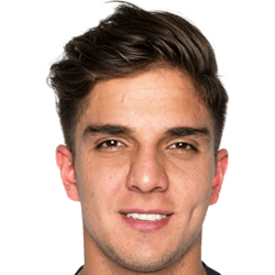 Rodrigo González fm 2021