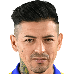 Rogelio Chávez fm 2021