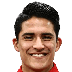 Luis Eduardo García fm 2021