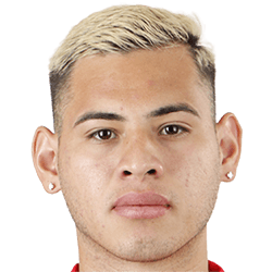 Raúl Sandoval fm 2021