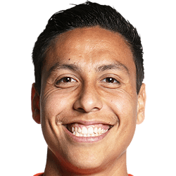 Edson Alvarado fm 2021