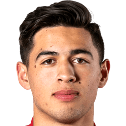 Julian Vazquez fm 2021