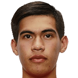 Brandon Sartiaguín fm 2021