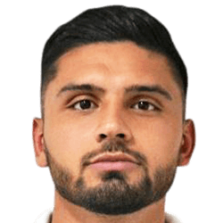 William Mejía fm 2021