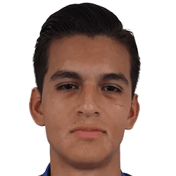 Aarón Barrera fm 2021