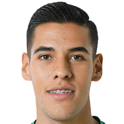 Josué Sánchez fm 2021