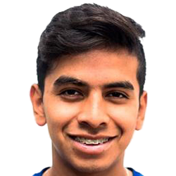 Ángel Granillo fm 2021