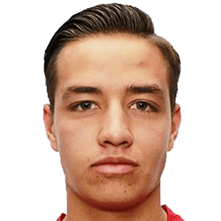 Diego Gallegos fm 2021