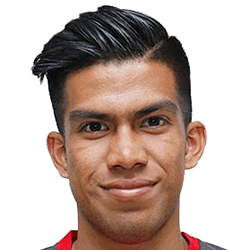 Cristhian Jaramillo fm21