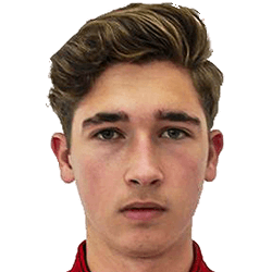 Rodrigo Martín del Campo fm 2021