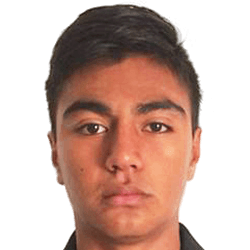 Bryan Ortega fm 2021