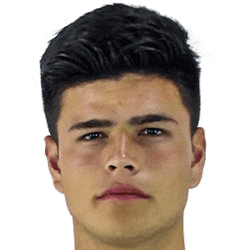 Luis Ángel Lugo fm 2021