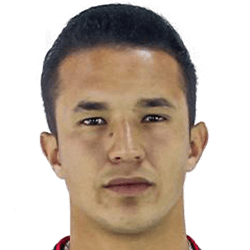 Humberto Córdova fm 2021