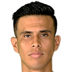 Jeffrey Araica fm 2021