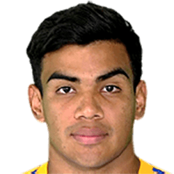 Esdras González fm 2021