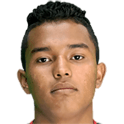 Agenor Báez fm 2021