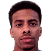 Jordan Farquharson fm 2021