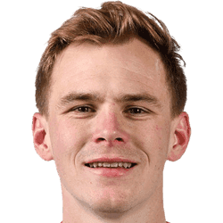 Jimmy McLaughlin fm21