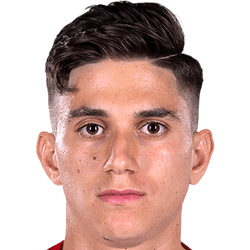 Ben Lederman fm 2021