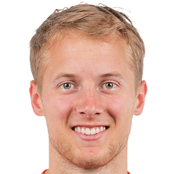 Garrett McLaughlin fm 2021