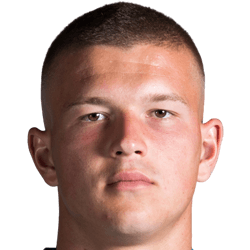 Mason Stajduhar fm 2021