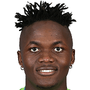 Victor Mansaray fm21