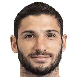 Harrison Swartz fm 2021