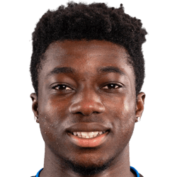 Jacob Akanyirige fm 2021