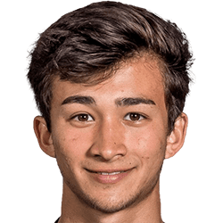 Nick Taitague fm 2021