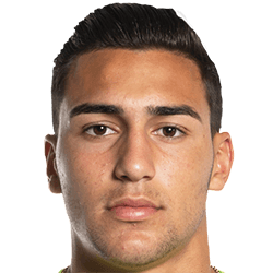 Aaron Cervantes fm 2021