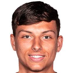 Nicholas Slonina fm 2021