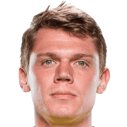 Luke Haakenson fm 2021