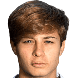 Augustus McGiff fm21