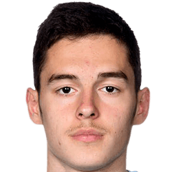 Laorent Shabani fm 2021