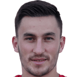 Blerim Krasniqi fm 2021