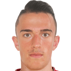 Drilon Kryeziu fm 2021