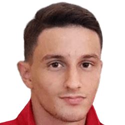 Kristian Dervishi fm 2021