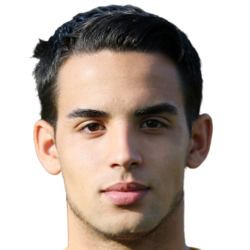 Aarón Sánchez fm21