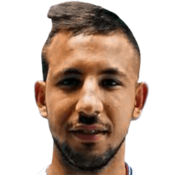 Jamal Zarioh fm 2021