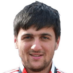 Arman Meliksetyan fm 2021