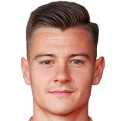 Daniel Racic fm21