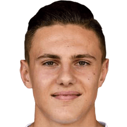 Mateo Karamatic fm 2021