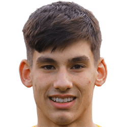 Matteo Bignetti fm 2021