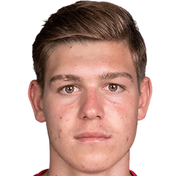 Kilian Kretschmer fm 2021