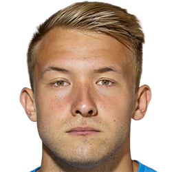 Sean Ljevakovic fm 2021